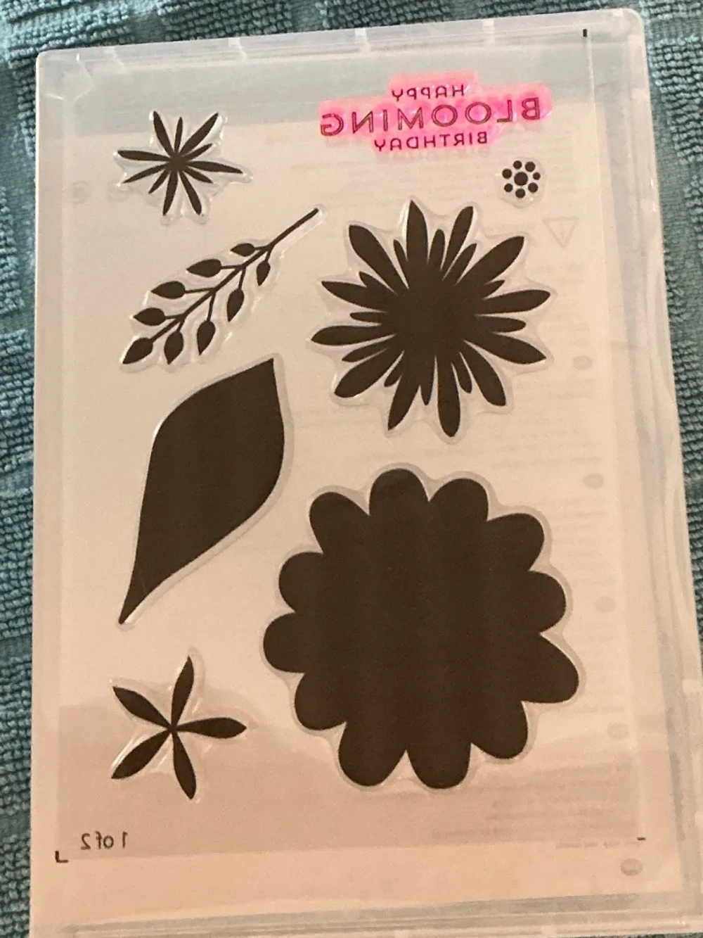 Stampin Up! stampin’ up